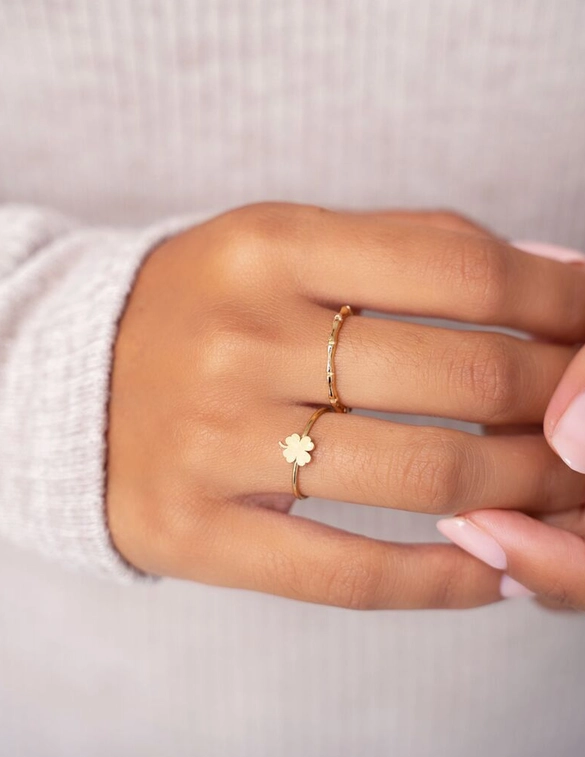 My Jewellery Ring clover MJ08483