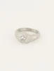 My Jewellery Ring Crystal Star MJ05836