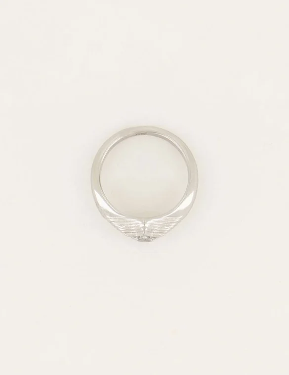 My Jewellery Ring Crystal Star MJ05836