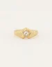 My Jewellery Ring Crystal Star MJ05836