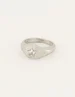 My Jewellery Ring Crystal Star MJ05836