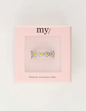 My Jewellery Ring daisy MJ10352