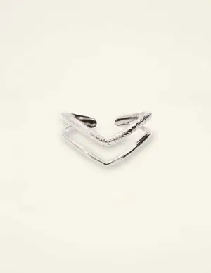 My Jewellery Ring double v MJ09053