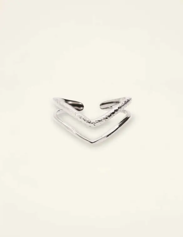 My Jewellery Ring double v MJ09053
