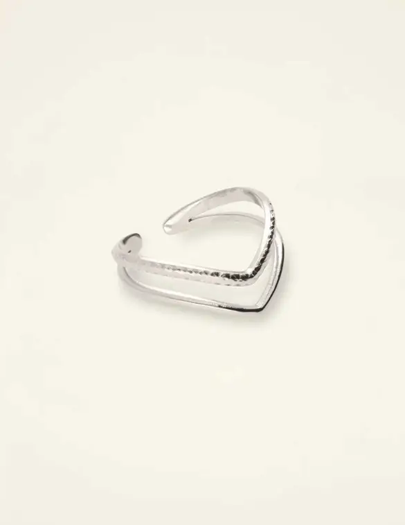 My Jewellery Ring double v MJ09053