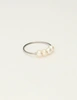 My Jewellery Ring fine 4 pearls MJ10269