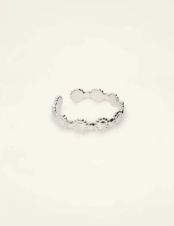 My Jewellery Ring flower circles MJ09052