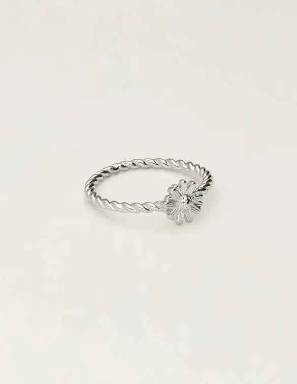 My Jewellery Ring flower MJ10380
