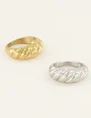 My Jewellery Ring gedraaid MJ03306