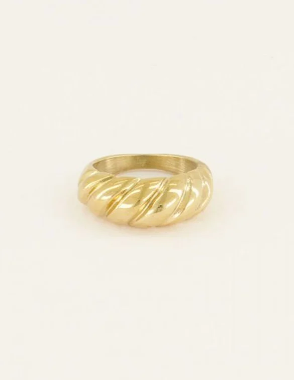 My Jewellery Ring gedraaid MJ03306