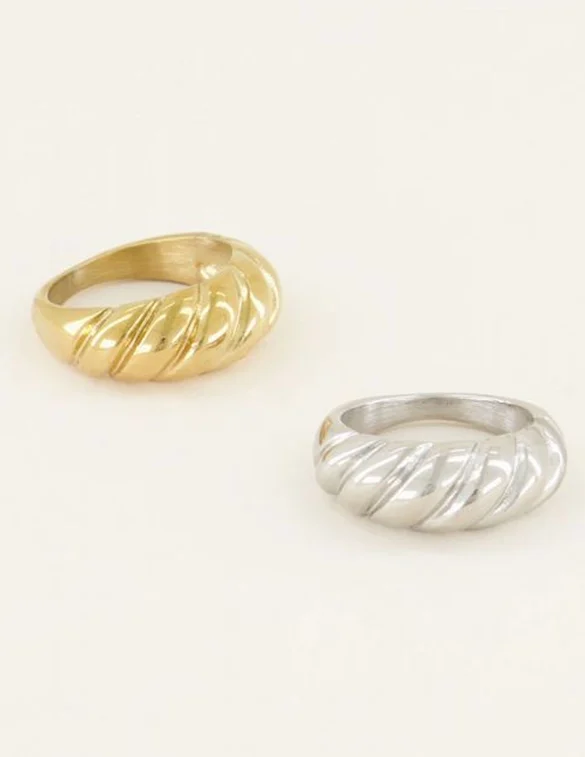 My Jewellery Ring gedraaid MJ03306