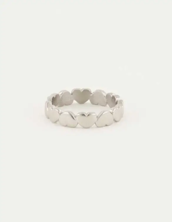 My Jewellery Ring hartjes MJ05303