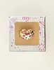 My Jewellery Ring heart multi colour strass MJ09474