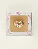 My Jewellery Ring heart multi colour strass MJ09474