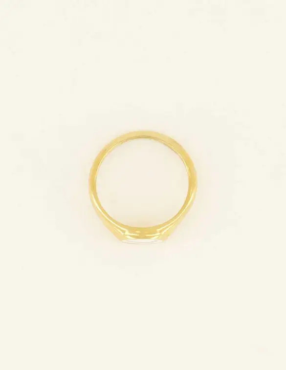 My Jewellery Ring heart pearl MJ08750