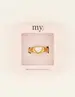 My Jewellery Ring heart pearl MJ08750