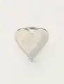 My Jewellery Ring heart white MJ10670