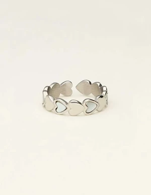 My Jewellery Ring hearts MJ09258