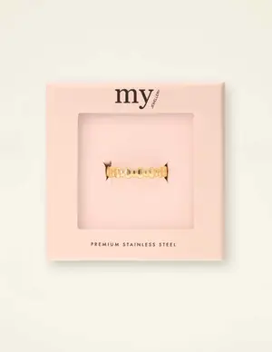 My Jewellery Ring irregular MJ09061