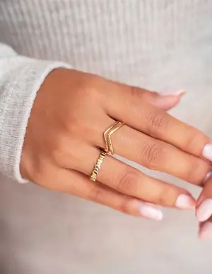 My Jewellery Ring irregular MJ09061