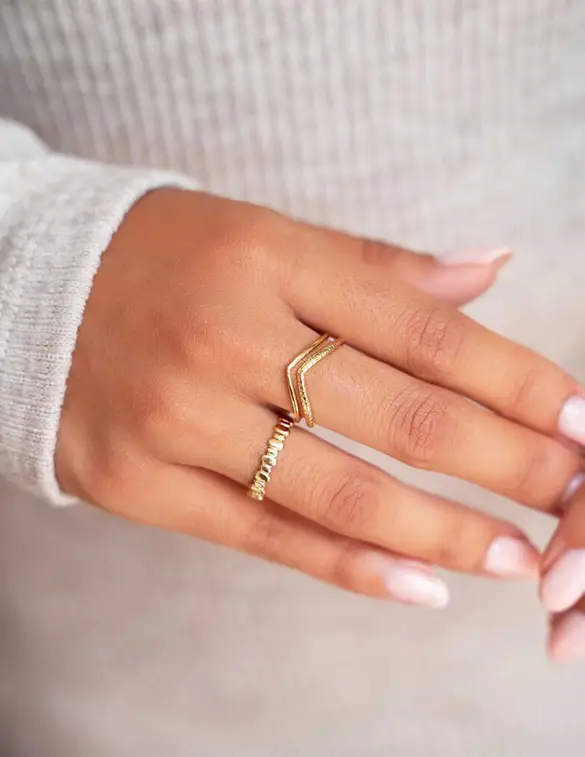 My Jewellery Ring irregular MJ09061