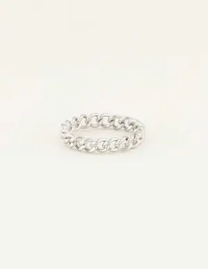 My Jewellery Ring kleine schakels MJ00831