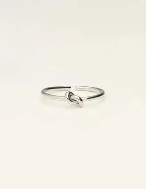 My Jewellery Ring knot MJ09323