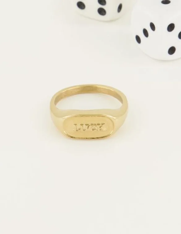 My Jewellery Ring luck MJ04450