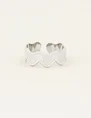 My Jewellery Ring met bubbels MJ02961