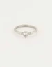 My Jewellery Ring met druppel & kristal MJ05953