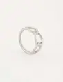 My Jewellery ring met grote ovale schakels MJ05954