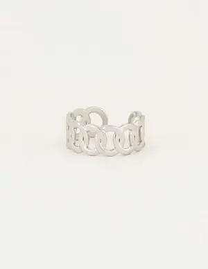 My Jewellery Ring met overlappende rondjes MJ05632