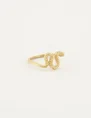 My Jewellery Ring met slang MJ05742