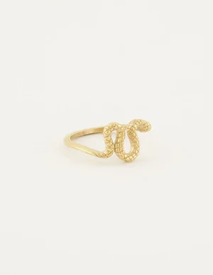 My Jewellery Ring met slang MJ05742