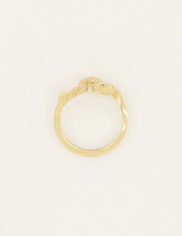 My Jewellery Ring met slang MJ05742