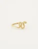 My Jewellery Ring met slang MJ05742
