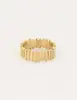 My Jewellery ring met staafjes MJ05955