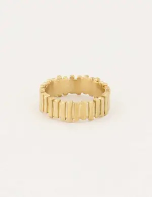 My Jewellery ring met staafjes MJ05955