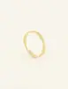 My Jewellery Ring minimalistic swirl MJ08742