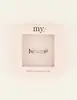 My Jewellery Ring minimalistic swirl MJ08742