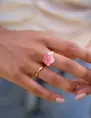 My Jewellery Ring minimalistic swirl MJ08742