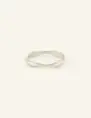 My Jewellery Ring minimalistic swirl MJ08742