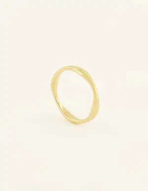My Jewellery Ring minimalistic swirl MJ08742