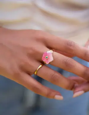 My Jewellery Ring minimalistic swirl MJ08742