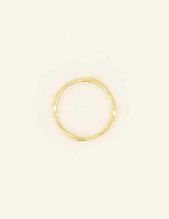 My Jewellery Ring minimalistic swirl MJ08742