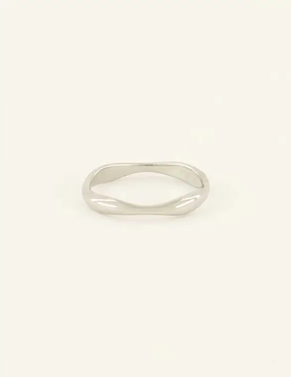 My Jewellery Ring minimalistic swirl MJ08742