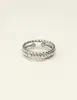 My Jewellery Ring multi twist MJ09257