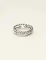 My Jewellery Ring multi twist MJ09257