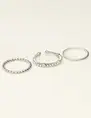 My Jewellery Ring multi twist MJ09257