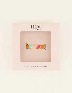 My Jewellery Ring multicolor MJ08683